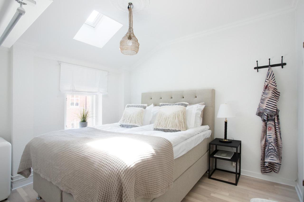 Wow, Foereningsgatan 9 Aparthotel Gothenburg Bagian luar foto