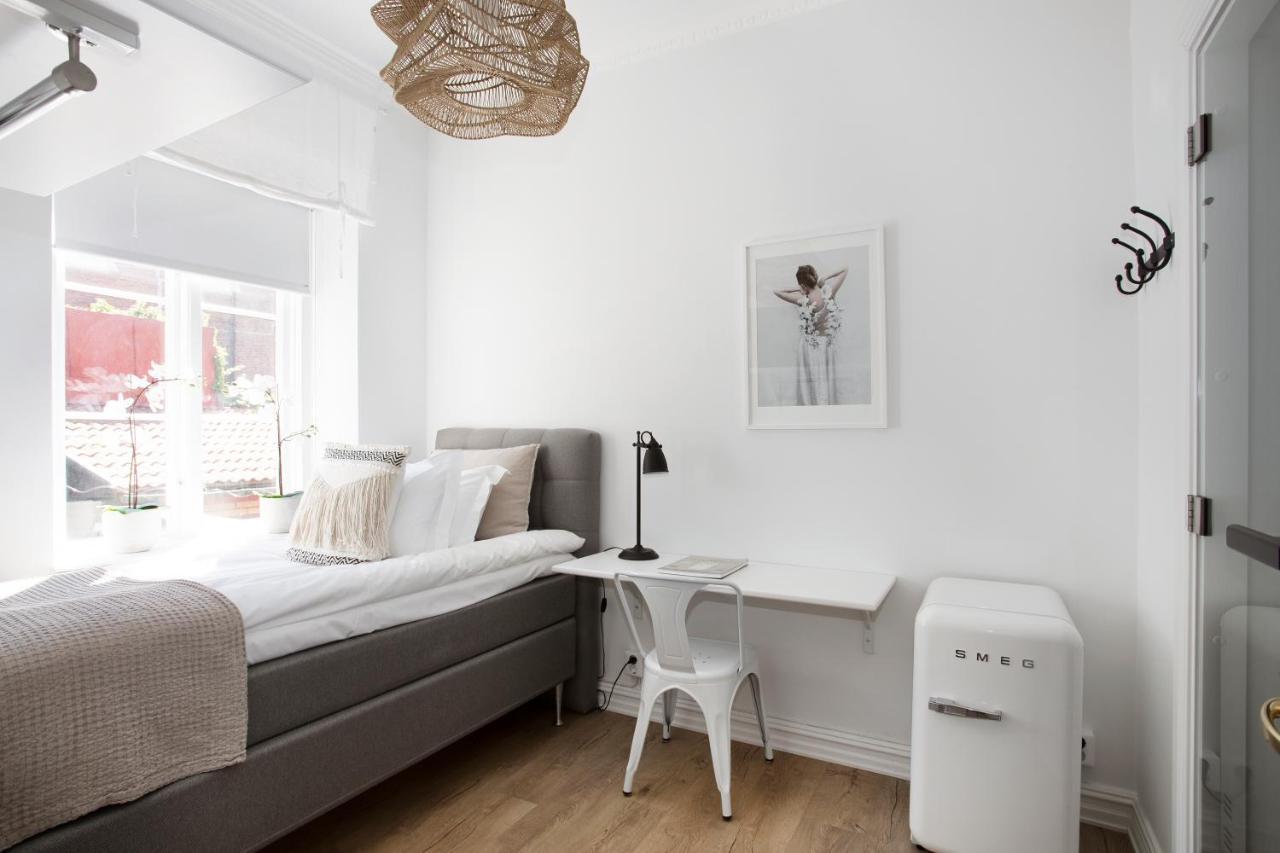 Wow, Foereningsgatan 9 Aparthotel Gothenburg Bagian luar foto