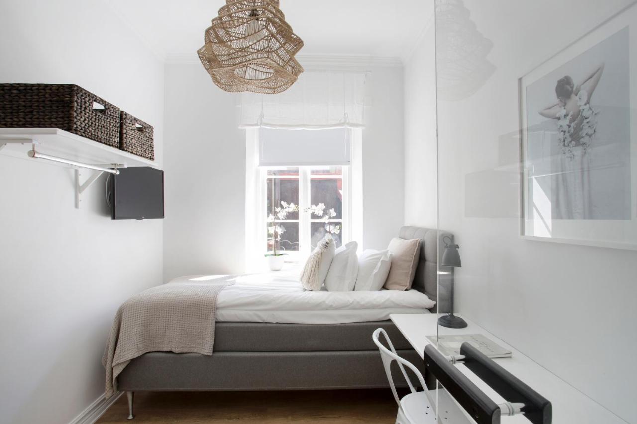 Wow, Foereningsgatan 9 Aparthotel Gothenburg Bagian luar foto