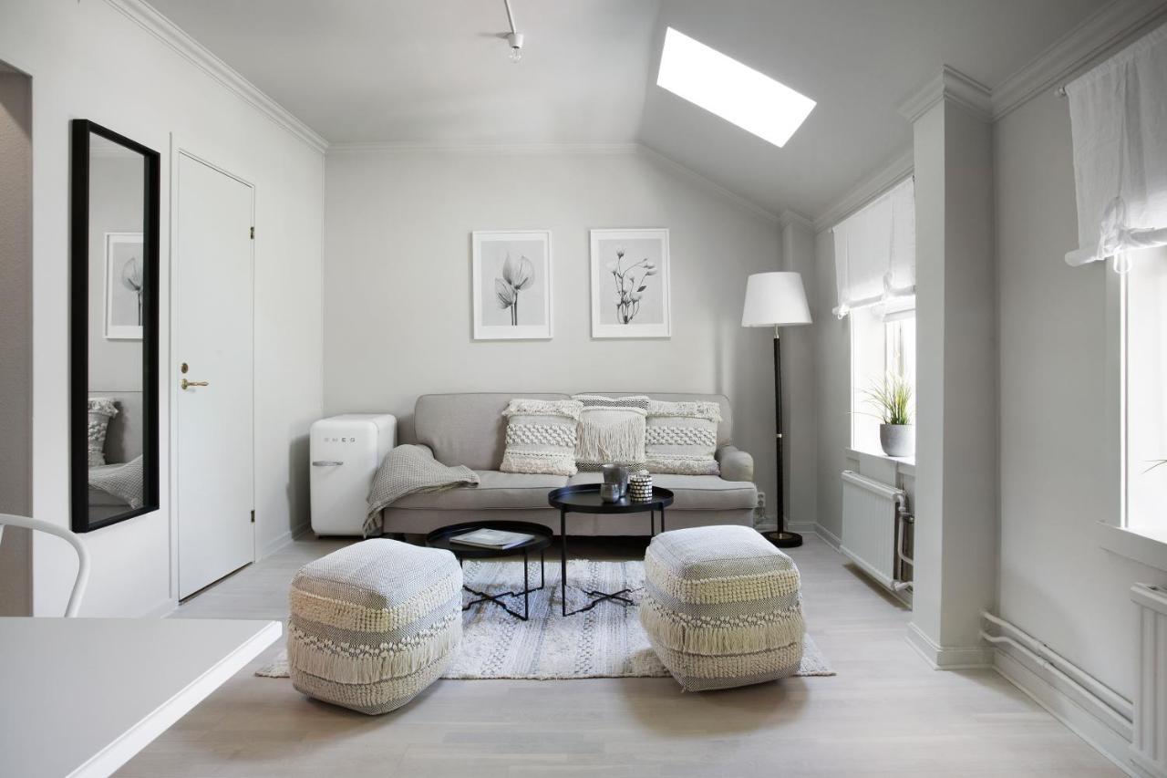 Wow, Foereningsgatan 9 Aparthotel Gothenburg Bagian luar foto