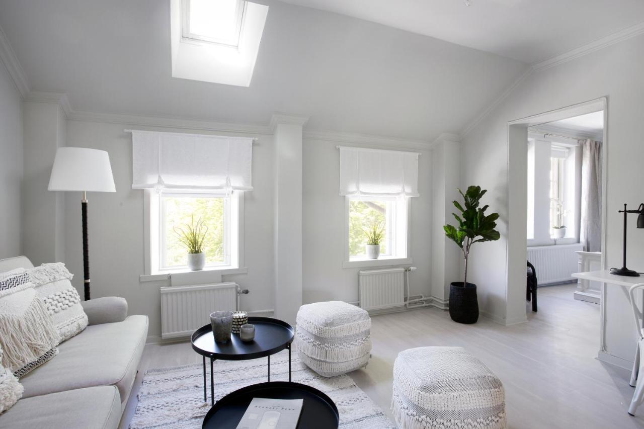 Wow, Foereningsgatan 9 Aparthotel Gothenburg Bagian luar foto