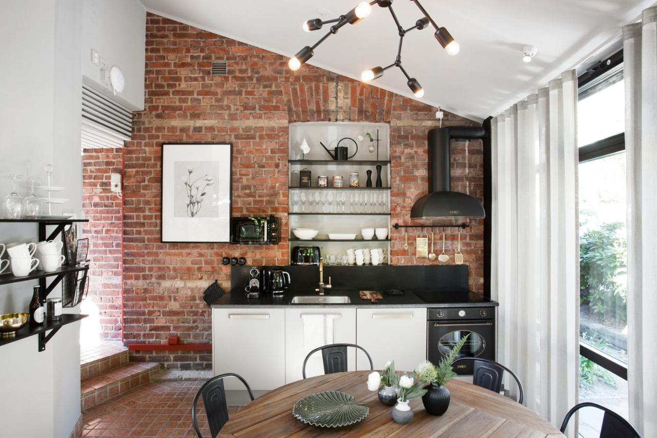Wow, Foereningsgatan 9 Aparthotel Gothenburg Bagian luar foto