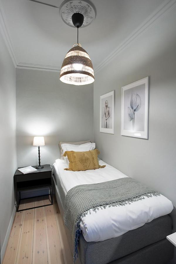 Wow, Foereningsgatan 9 Aparthotel Gothenburg Bagian luar foto