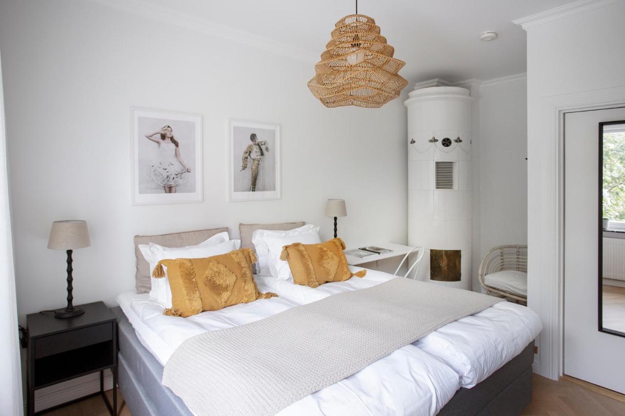 Wow, Foereningsgatan 9 Aparthotel Gothenburg Bagian luar foto