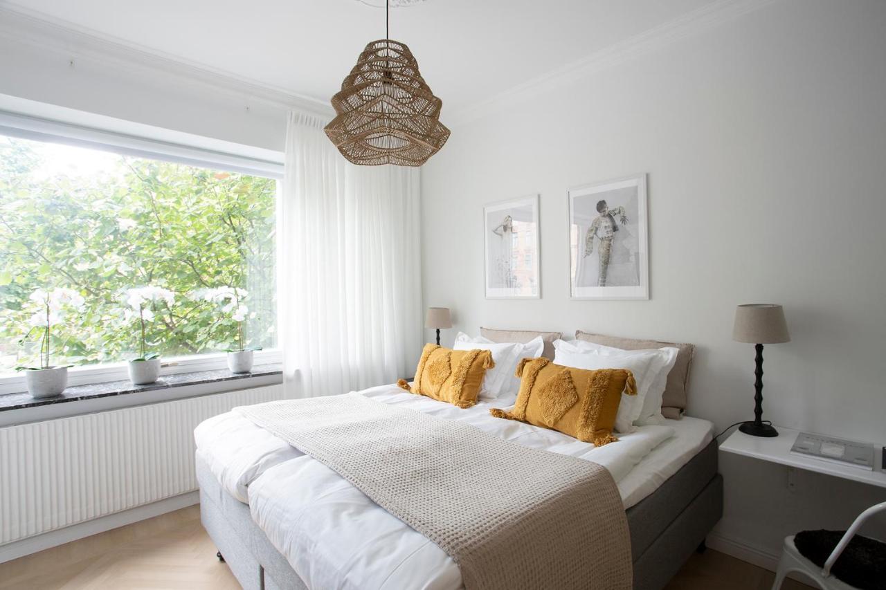 Wow, Foereningsgatan 9 Aparthotel Gothenburg Bagian luar foto
