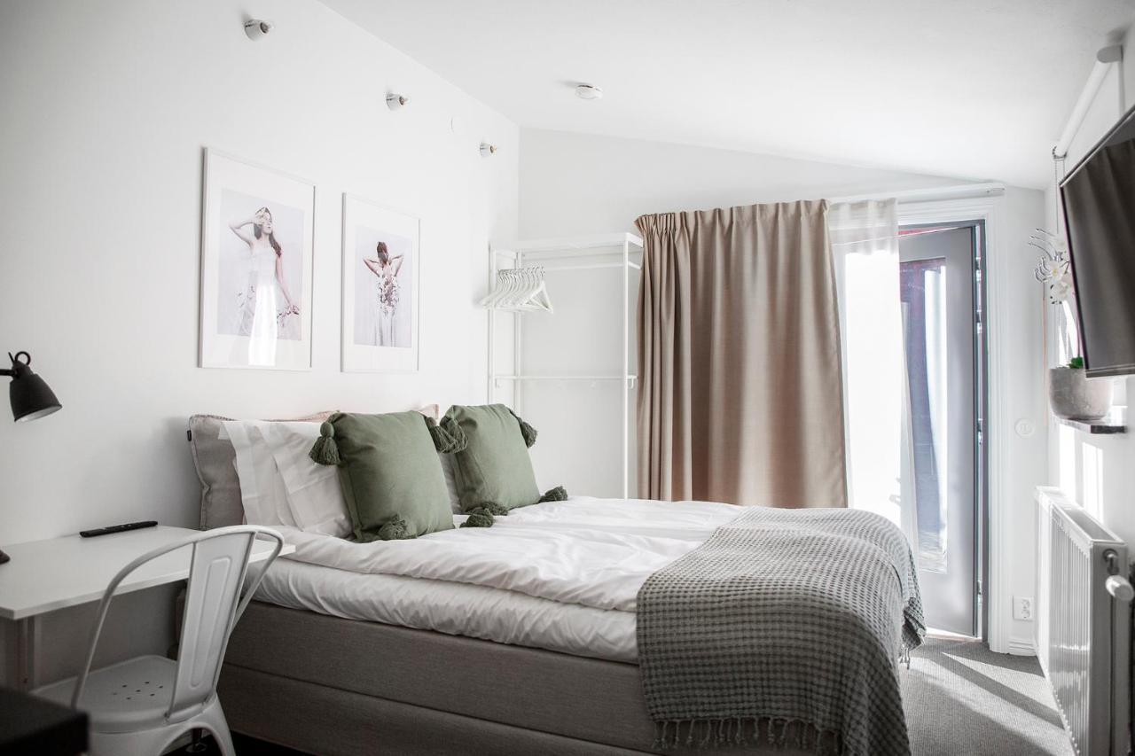 Wow, Foereningsgatan 9 Aparthotel Gothenburg Bagian luar foto