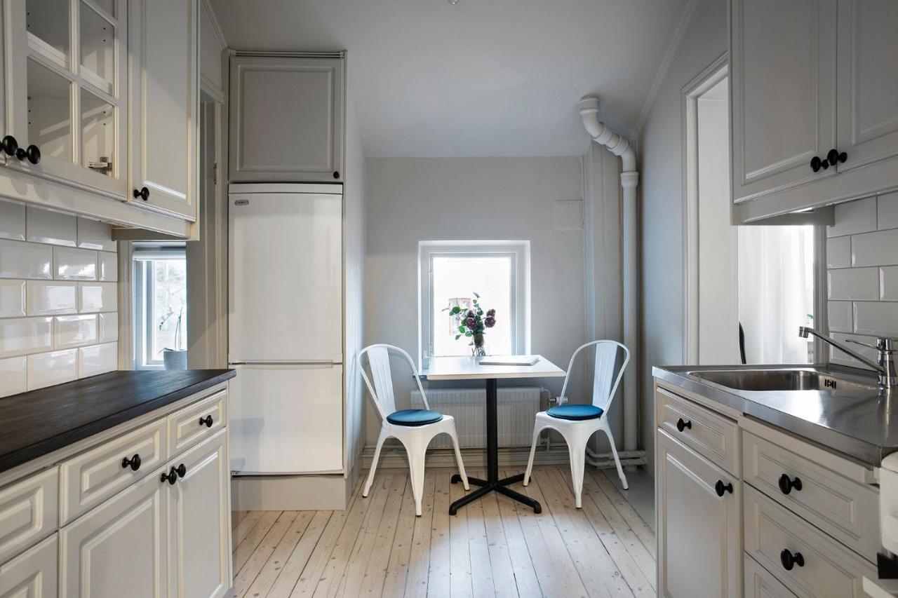 Wow, Foereningsgatan 9 Aparthotel Gothenburg Bagian luar foto
