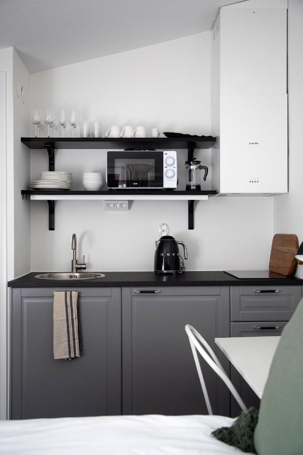 Wow, Foereningsgatan 9 Aparthotel Gothenburg Bagian luar foto