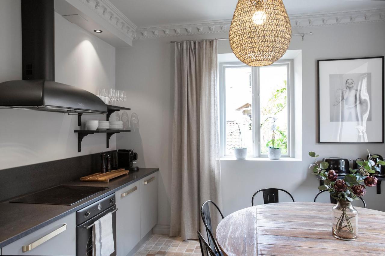 Wow, Foereningsgatan 9 Aparthotel Gothenburg Bagian luar foto