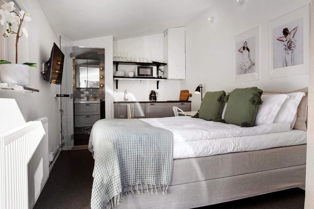 Wow, Foereningsgatan 9 Aparthotel Gothenburg Bagian luar foto