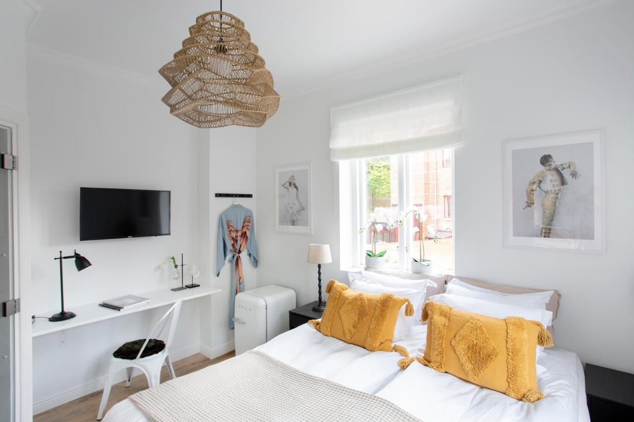 Wow, Foereningsgatan 9 Aparthotel Gothenburg Bagian luar foto