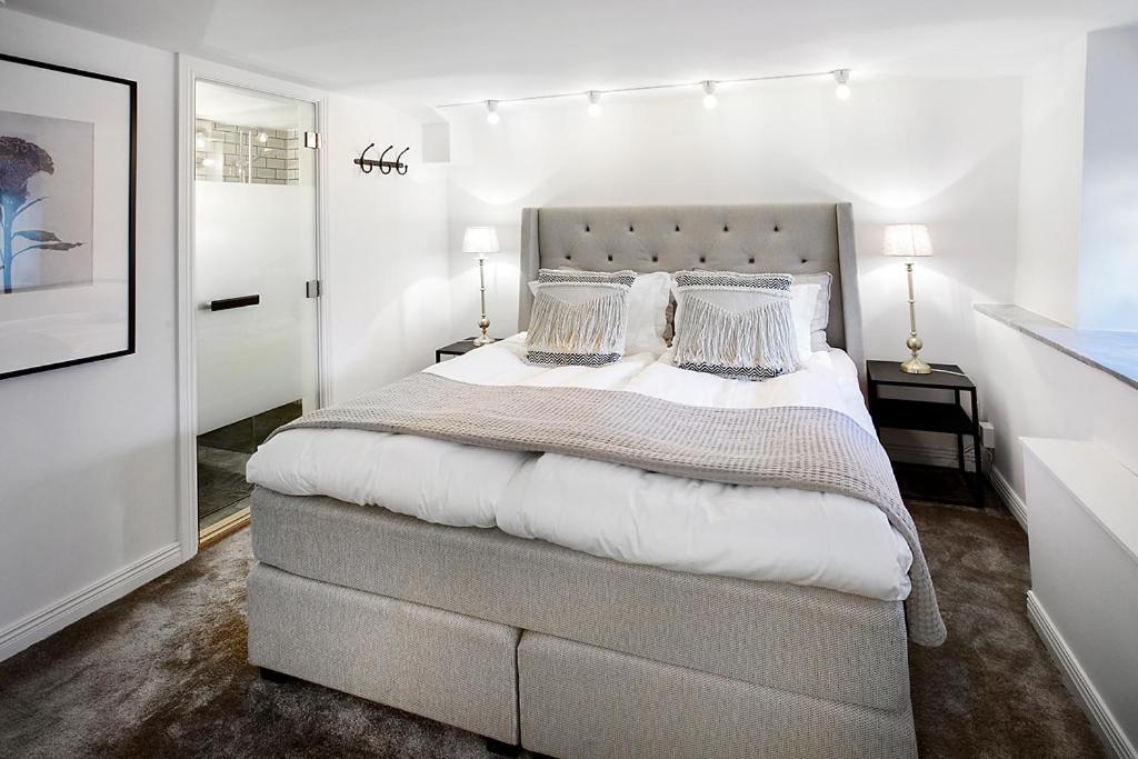 Wow, Foereningsgatan 9 Aparthotel Gothenburg Bagian luar foto