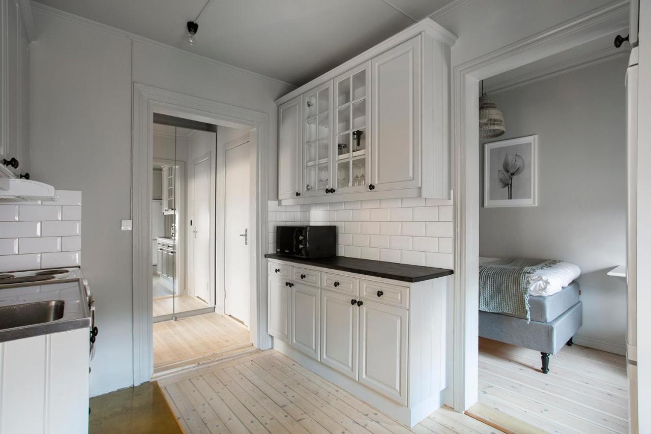 Wow, Foereningsgatan 9 Aparthotel Gothenburg Bagian luar foto