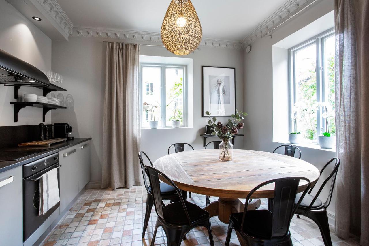 Wow, Foereningsgatan 9 Aparthotel Gothenburg Bagian luar foto