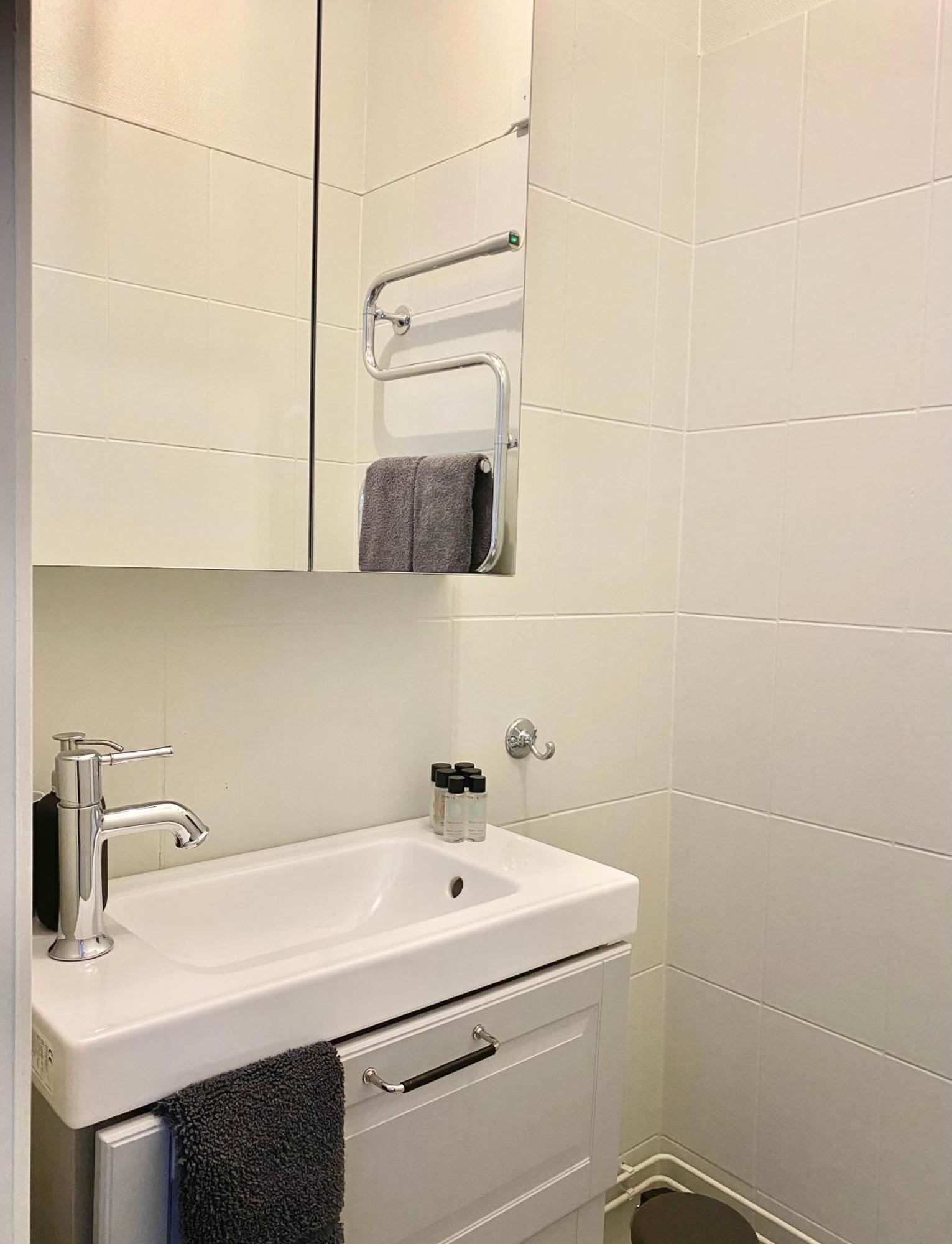 Wow, Foereningsgatan 9 Aparthotel Gothenburg Bagian luar foto
