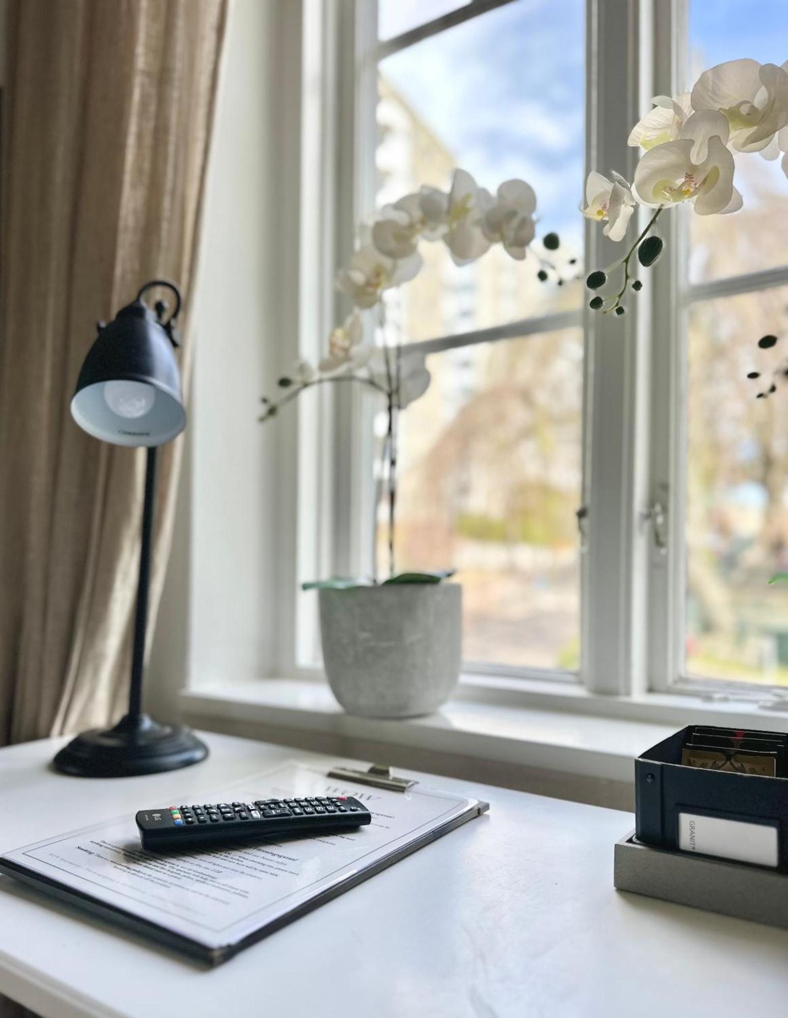 Wow, Foereningsgatan 9 Aparthotel Gothenburg Bagian luar foto